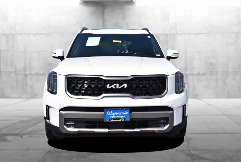 Kia Telluride Vehicle Image 04