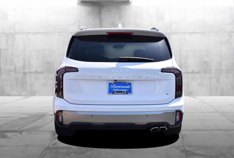 Kia Telluride Vehicle Image 06