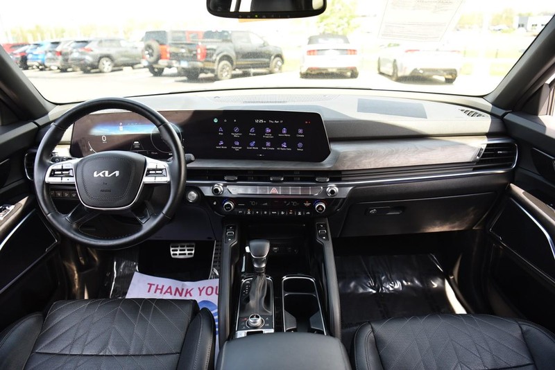 Kia Telluride Vehicle Image 07