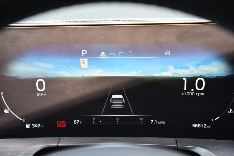 Kia Telluride Vehicle Image 12