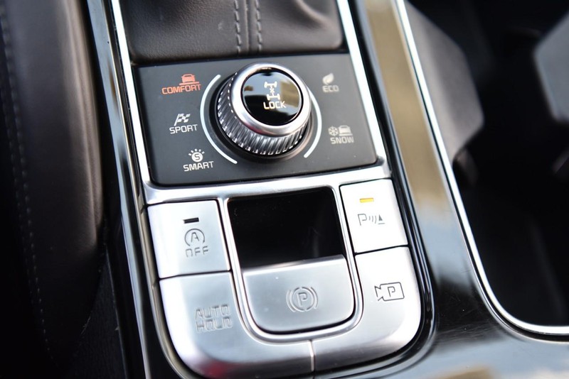 Kia Telluride Vehicle Image 18