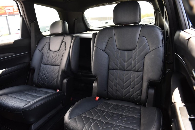 Kia Telluride Vehicle Image 24