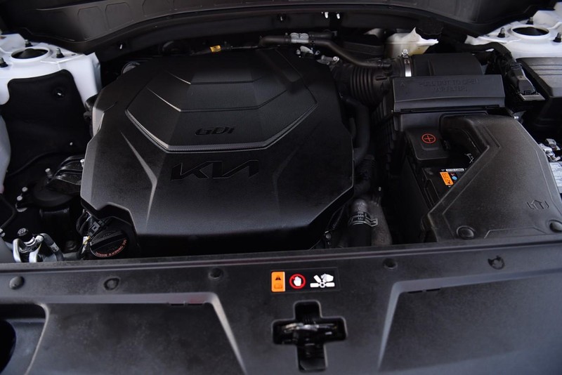 Kia Telluride Vehicle Image 30