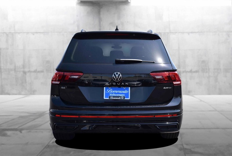 Volkswagen Tiguan Vehicle Image 06