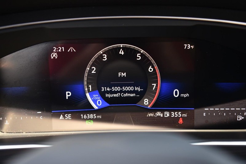 Volkswagen Tiguan Vehicle Image 12