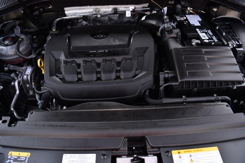 Volkswagen Tiguan Vehicle Image 29