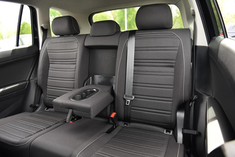 Volkswagen Tiguan Vehicle Image 22