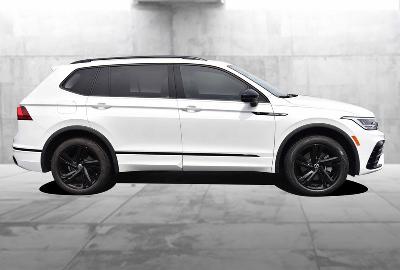 Volkswagen Tiguan Vehicle Image 05