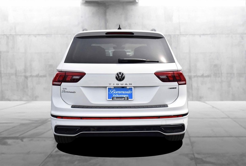 Volkswagen Tiguan Vehicle Image 06