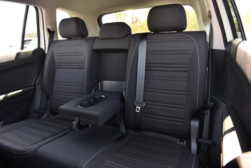 Volkswagen Tiguan Vehicle Image 22