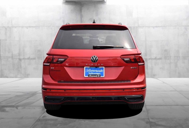 Volkswagen Tiguan Vehicle Image 06