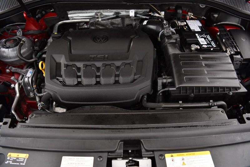 Volkswagen Tiguan Vehicle Image 28