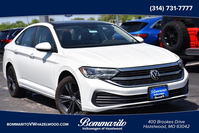Volkswagen Jetta SE - 2024 Volkswagen Jetta SE - 2024 Volkswagen SE