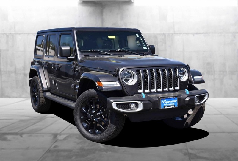 Jeep Wrangler 4xe Vehicle Image 02