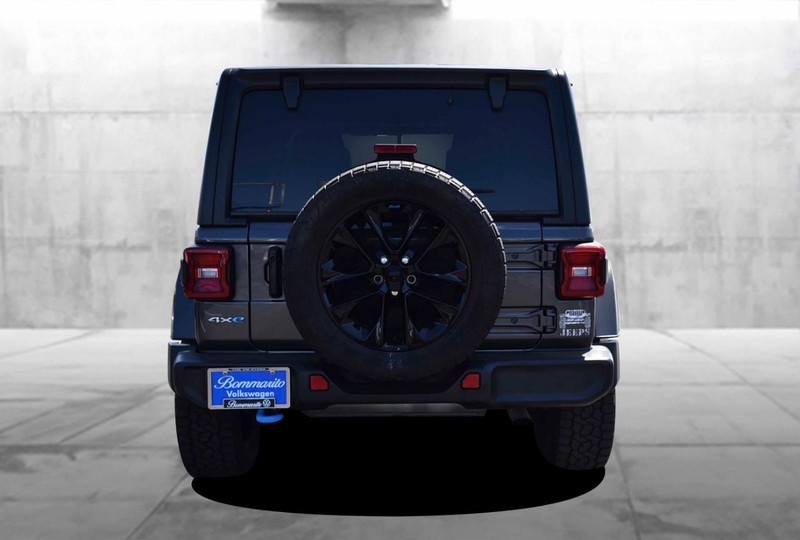 Jeep Wrangler 4xe Vehicle Image 06