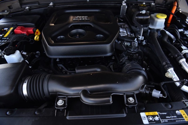 Jeep Wrangler 4xe Vehicle Image 26