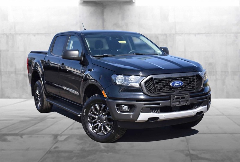 Ford Ranger Vehicle Image 02