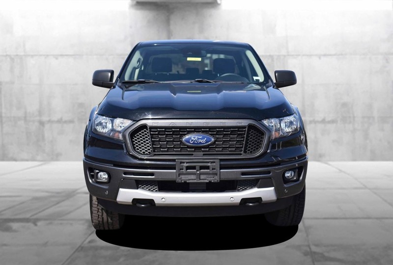 Ford Ranger Vehicle Image 04