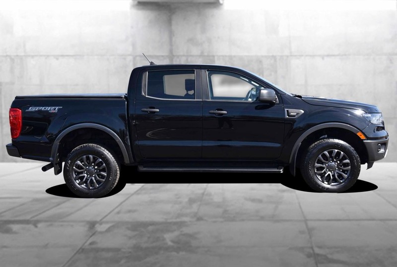 Ford Ranger Vehicle Image 05