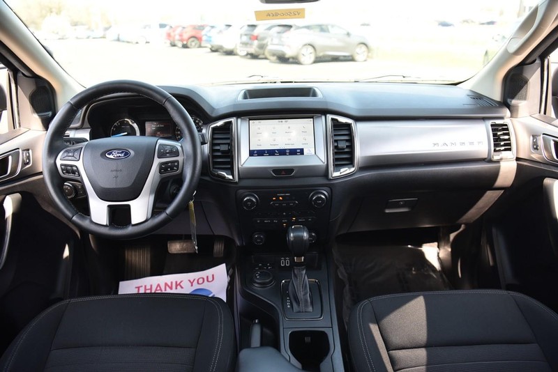 Ford Ranger Vehicle Image 07