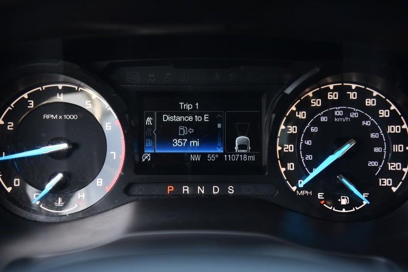 Ford Ranger Vehicle Image 11