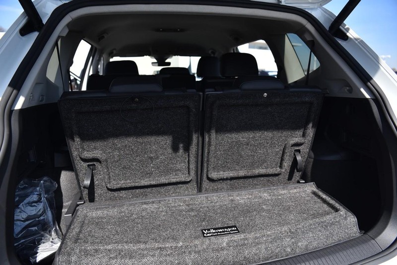 Volkswagen Tiguan Vehicle Image 26