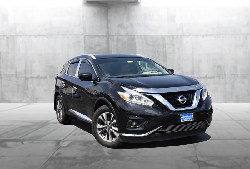 Nissan Murano Vehicle Image 02