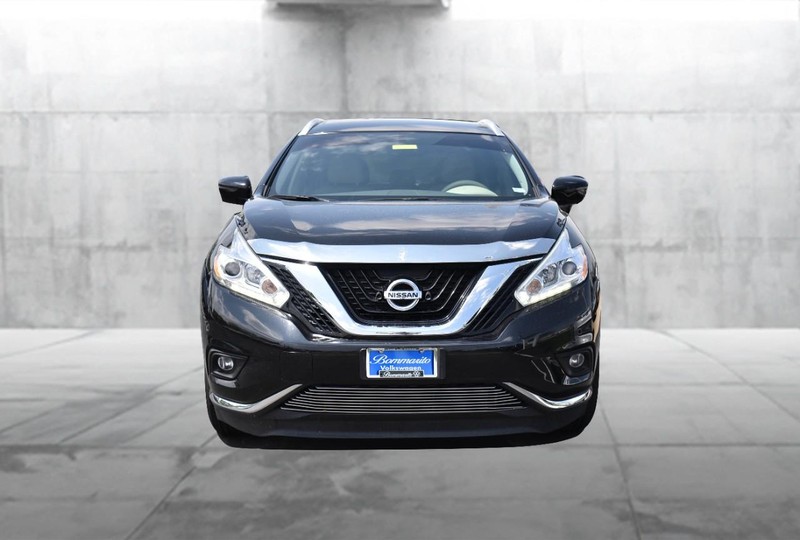 Nissan Murano Vehicle Image 04