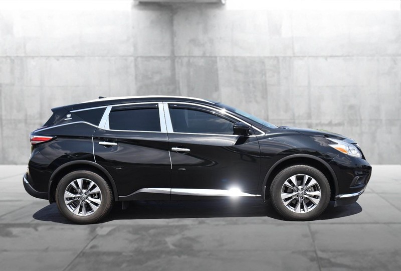Nissan Murano Vehicle Image 05