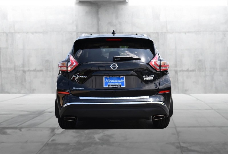 Nissan Murano Vehicle Image 06