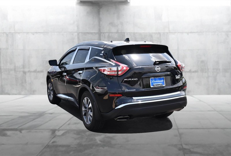 Nissan Murano Vehicle Image 07