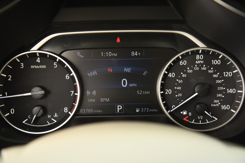 Nissan Murano Vehicle Image 14