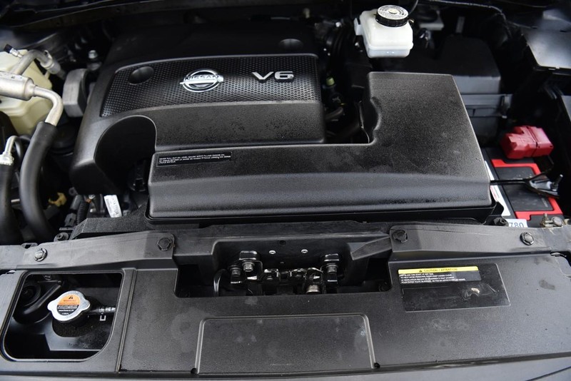 Nissan Murano Vehicle Image 26
