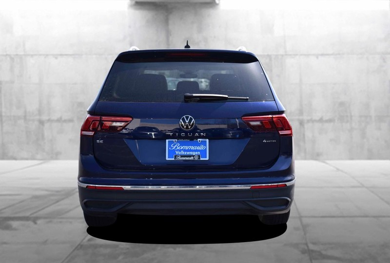 Volkswagen Tiguan Vehicle Image 06