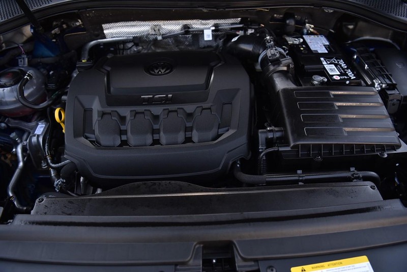 Volkswagen Tiguan Vehicle Image 29