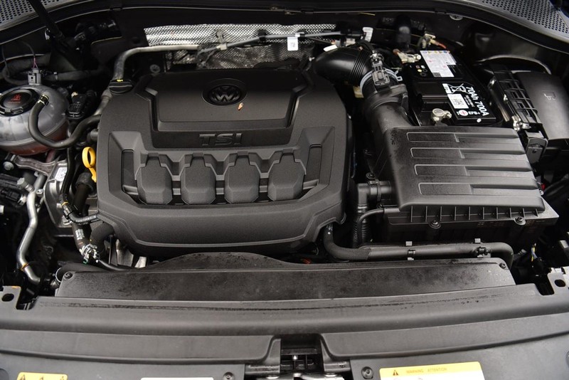 Volkswagen Tiguan Vehicle Image 26