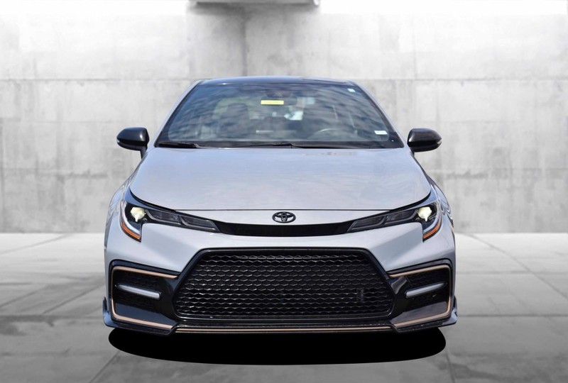 Toyota Corolla Vehicle Image 04