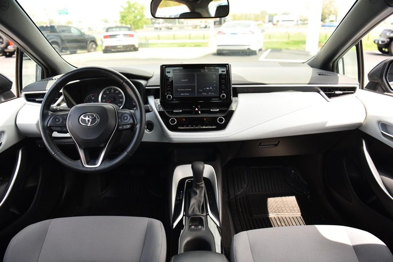 Toyota Corolla Vehicle Image 07