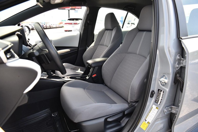 Toyota Corolla Vehicle Image 17