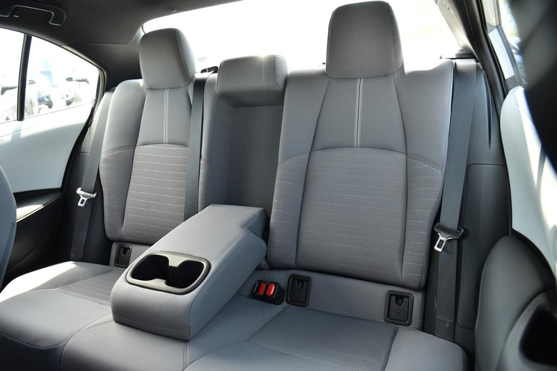 Toyota Corolla Vehicle Image 19