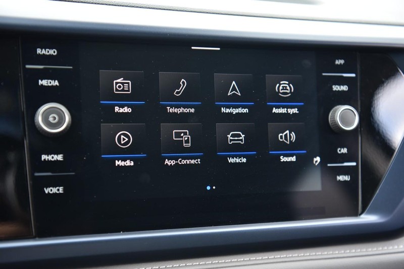 Volkswagen Taos Vehicle Image 15
