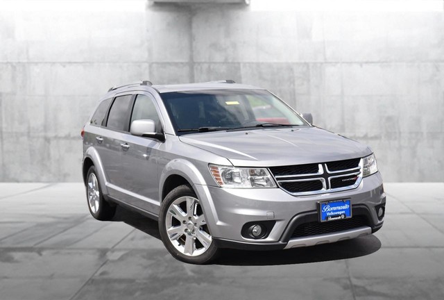 Used 2016 Dodge Journey SXT with VIN 3C4PDDBG9GT163893 for sale in Hazelwood, MO