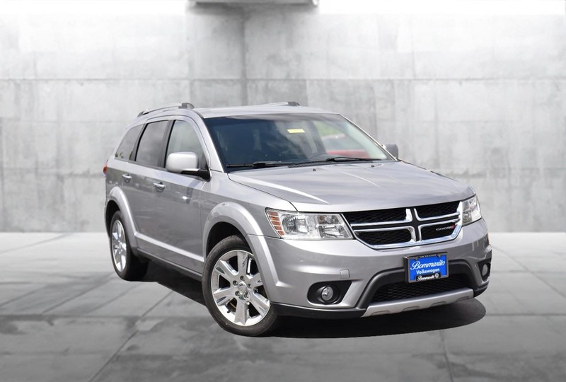 Dodge Journey Vehicle Image 02