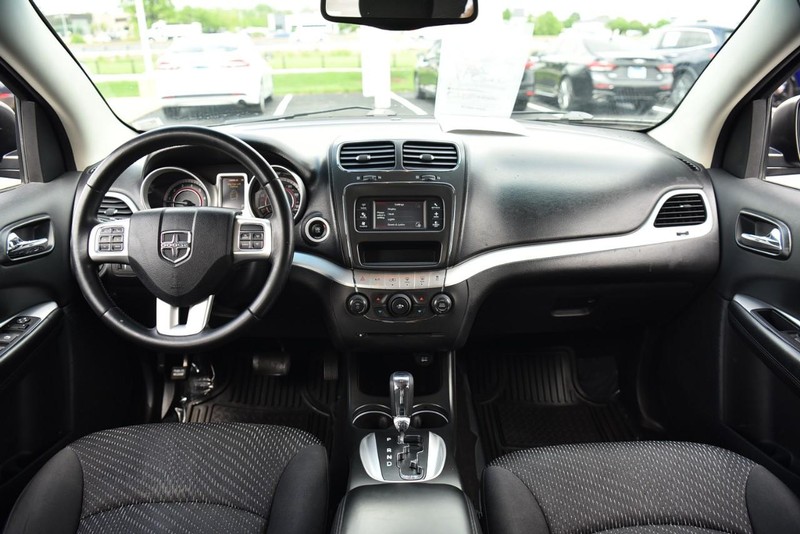 Dodge Journey Vehicle Image 08