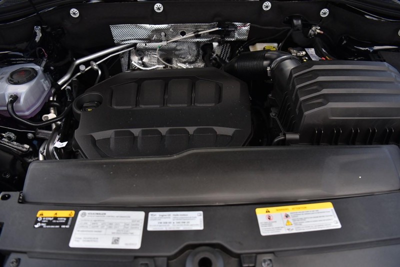 Volkswagen Atlas Vehicle Full-screen Gallery Image 28