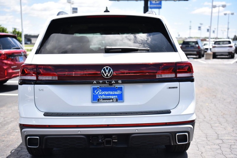Volkswagen Atlas Vehicle Image 06