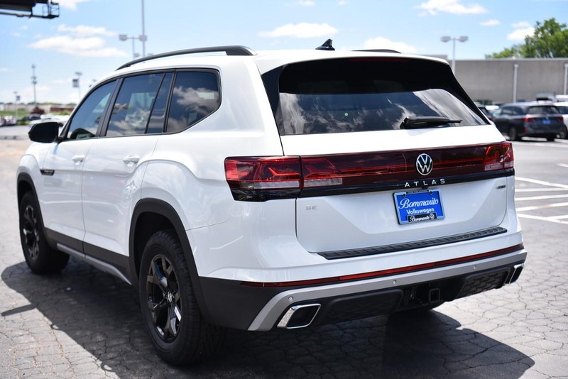 Volkswagen Atlas Vehicle Image 07
