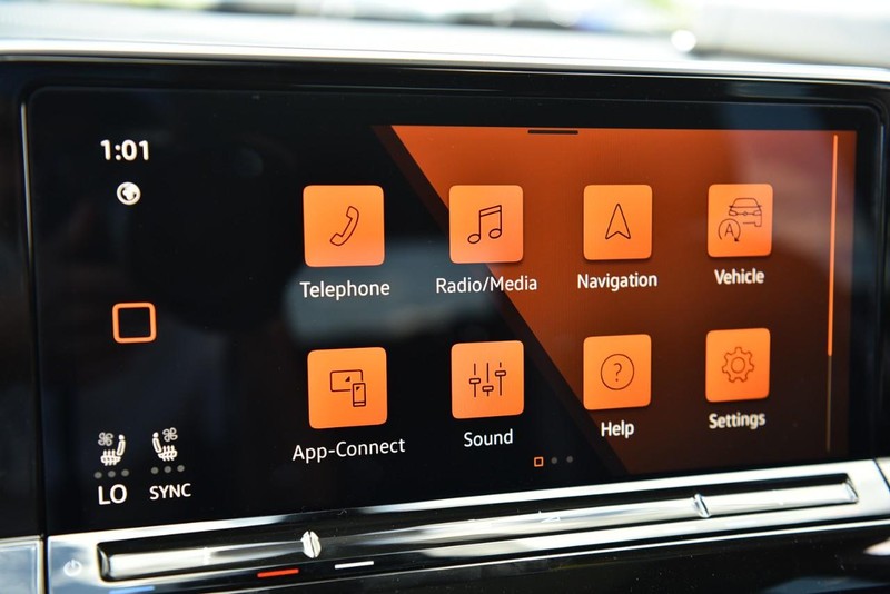 Volkswagen Atlas Vehicle Image 15