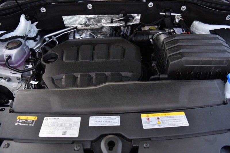 Volkswagen Atlas Vehicle Image 29