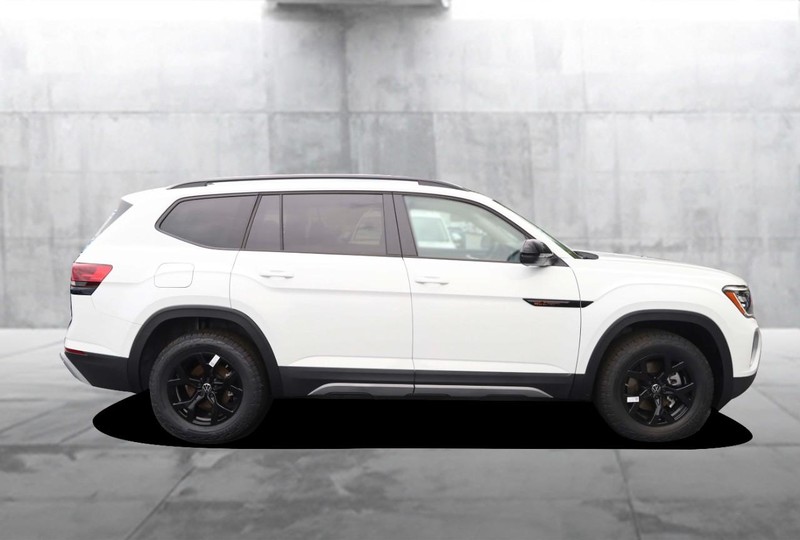 Volkswagen Atlas Vehicle Image 05